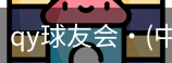 qy球友会体育